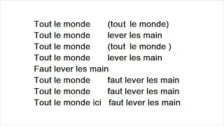Tour 2 Garde - Makassa (Lyrics/Paroles)