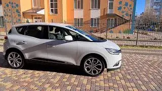 Он лучший! Renault Scenic 4 на автомате! 2017 год, 1,5 дизель 81квт. Винница. Цена 15700$