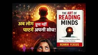 कैसे पढ़ें लोगों के दिमाग? | The Art of Reading Minds Summary
