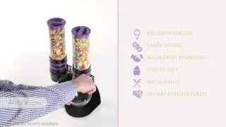 Click Topping Dispensers