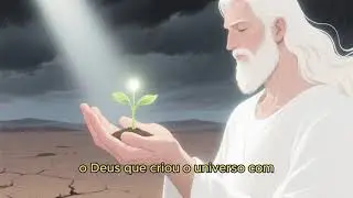A Criação do Mundo — Quando Tudo Começou com a Voz de Deus