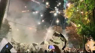 ALL BOYS DE FIESTA - Previa hasta la cancha - All Boys 0-2 Trist&aacute;n Su&aacute;rez 2025
