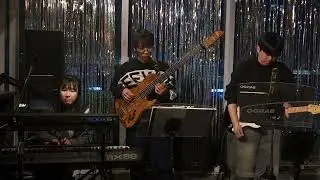 Run for (Marcus Miller) cover by 클미생밴드 