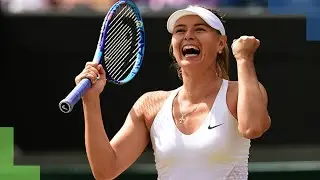 Maria Sharapova Maria Yuryevna Sharapova Russian Professional Tennis Player