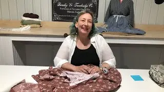Bedgown Finale & Future Fun!