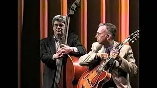 Steve Abshire and Vince Lewis Kennedy Center 2 7 2007