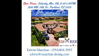 8096 NW 116 Terr, Parkland FL 33076
