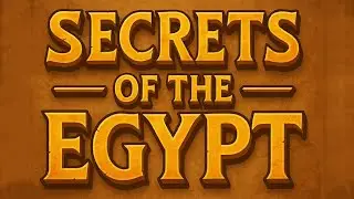 Secrets of the Egypt &ndash; Official Trailer | Indie Multiplayer Deception Game