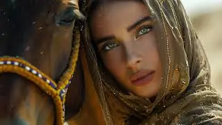 Beautiful Arabian Music - Rhythmic Deep House Pulse (DJ MIX 2024)