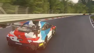 Nordschleife -  BMW M4 GT 3 | Default Setting