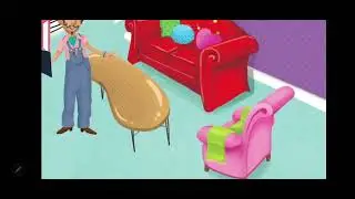 Power Up 1 unit 8 song -At home #english #englishsong