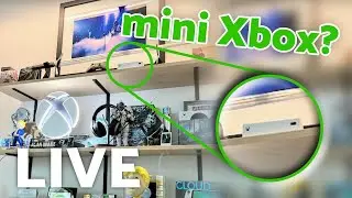 Xbox-chef visar Keystone-prototyp i bakgrunden av Twitter-bild, 11 oktober [LIVE]
