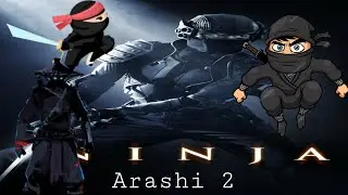 Very good Ninja Arashi2 Gameplay