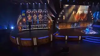 WoW Arena 2017 Grand Finals BlizzCon 2017