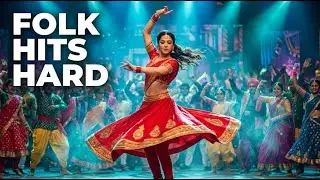 This Non Stop Folk Mega Mix HITS HARD 😱🔥 | 4K