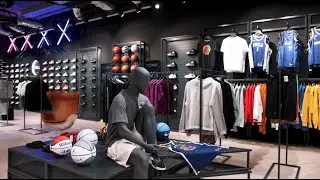 Dunk Shop Podgorica (MNE) opening
