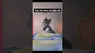 Gen z are still watching and enjoying🐈😺😁 Tom and jerry #viralreels #tomandjerry