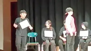 Connor Kim - Middle School Brain - Night of the Arts 2025