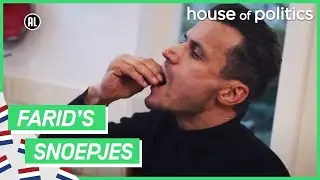 Het huis van Farid Azarkan (DENK) | House of Politics #5 | NPO 3