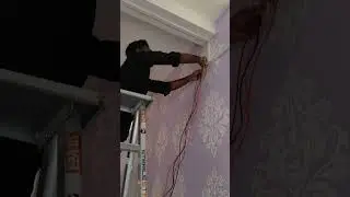 casing pipe open wiring