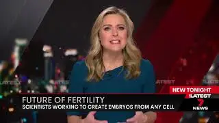 2023- Interview re: In Vitro Gametogenesis with an Australian News Channel on August 15, 2023.