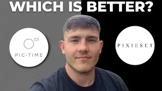 Pic Time vs. Pixieset: &iquest;Cu&aacute;l es mejor? (Gu&iacute;a 2025)