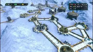 Planetbase-frozen planet