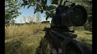 Arma Reforger | Crazy ambush!!! | NA WCS Rostov Spearhead #armareforger #armareforgergameplay