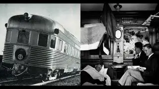 Ep. 28*: What did they served or I get in the Dining Car of My Fun Work Train the last two weekends?