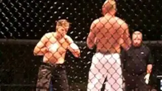 Scott Stagner getting the big knockout