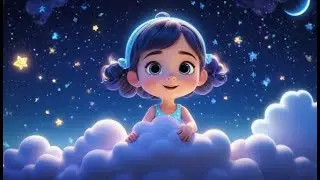 Sleepy Moonbeam Forgot to Glow | Nursery Rhymes for Kids & Baby Songs
