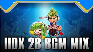 Theme of BISTROVER -beatmania IIDX 28 BGM MIX-