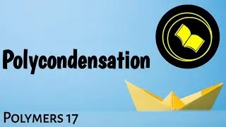 Polycondensation.