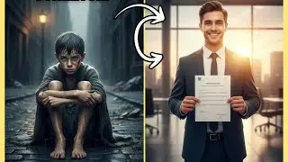 He Was Poor, But He Never Quit | Motivational Story