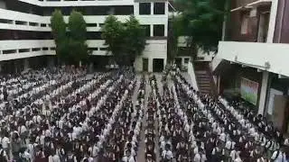 The best of manibai Gujrati High School amravati