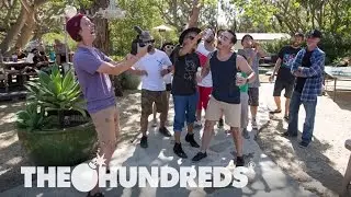 LONG STRANGE TRIP :: THE HUNDREDS