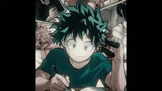 Deku edit @Notshalom @Rayley-r4u @ShiZZY-staR