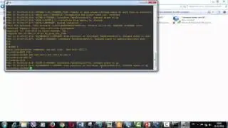 telenet and ssh with gns3