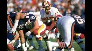 Bears vs. Redskins 1988