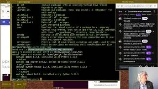 02. Публичный репозиторий. Сторонние модули из pypi (эфир)