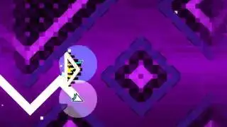 Geometry dash - Fairydust [DEMON] by SuperPizzaLuigi 100% complete