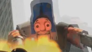 [SMF] We Like To Party Extended Thomas Turn!