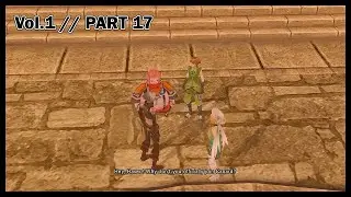 .hack//G.U. Last Recode Vol.1 //Rebirth Playthrough Part 17 Kuhn's past & Joining Canard