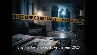 Killed in Her Home: The Shocking Breonna Taylor Story