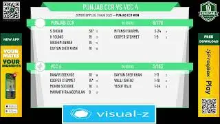 Punjab CCR v VCC 4