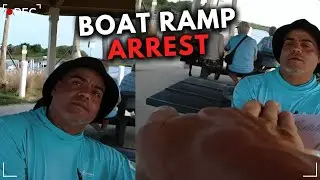 Boat Ramp Brawl! A Wild Day on the Water