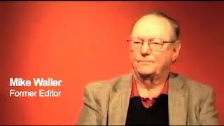 Mike Waller: The Most Important Journalism Skills