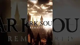 Dark Souls Remasterd Edit#darksouls #darksouls1 #darksoulsremastered #soulsborne