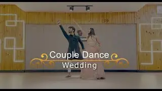 Tere Vaaste | Dance Cover | Couple Dance | Wedding POPCORN