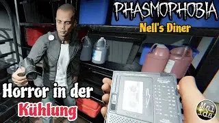 Horror in der Kühlung - Phasmophobia - Phasmo (deutsch)